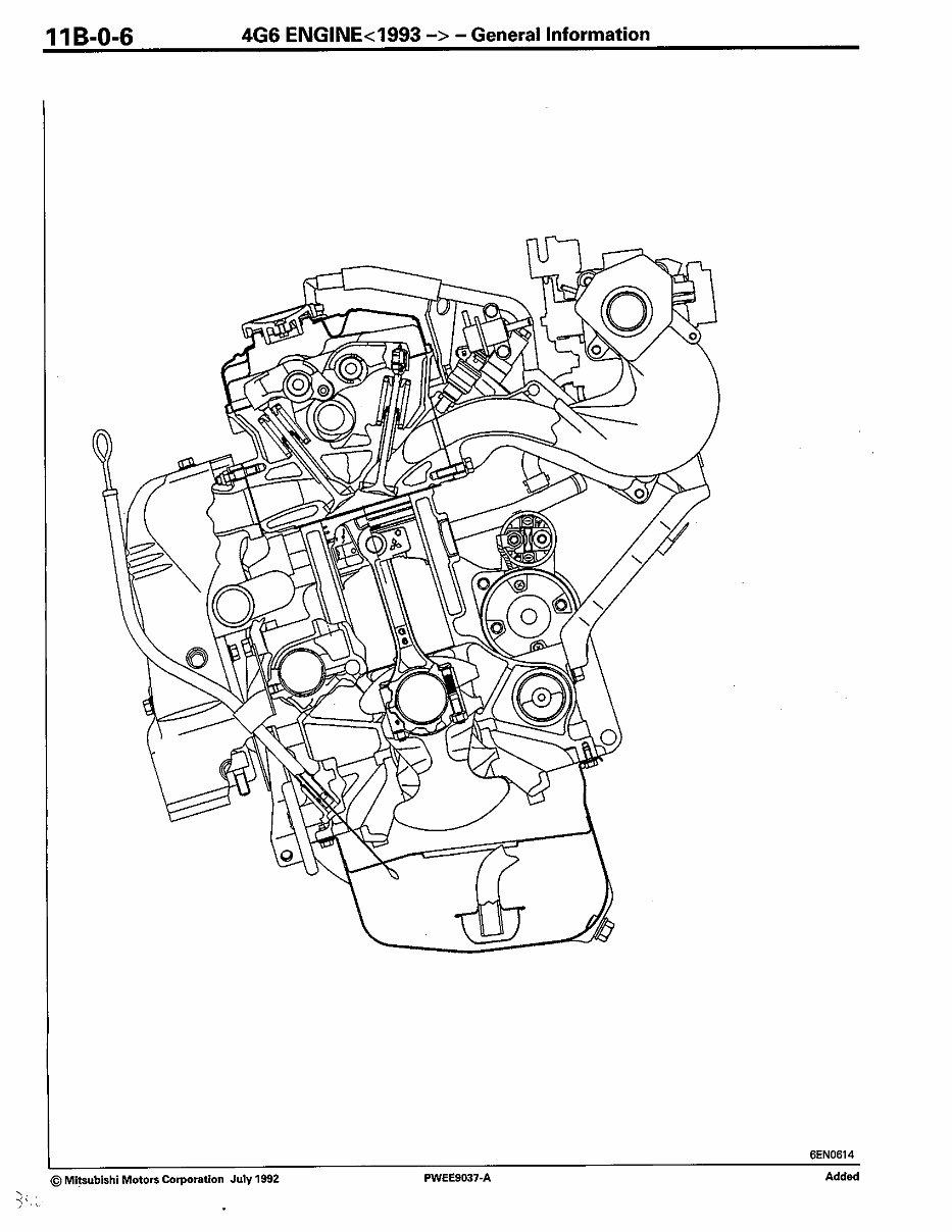 1983-1984 Mitsubishi Pajero/Montero Service & Repair Manual preview img 6