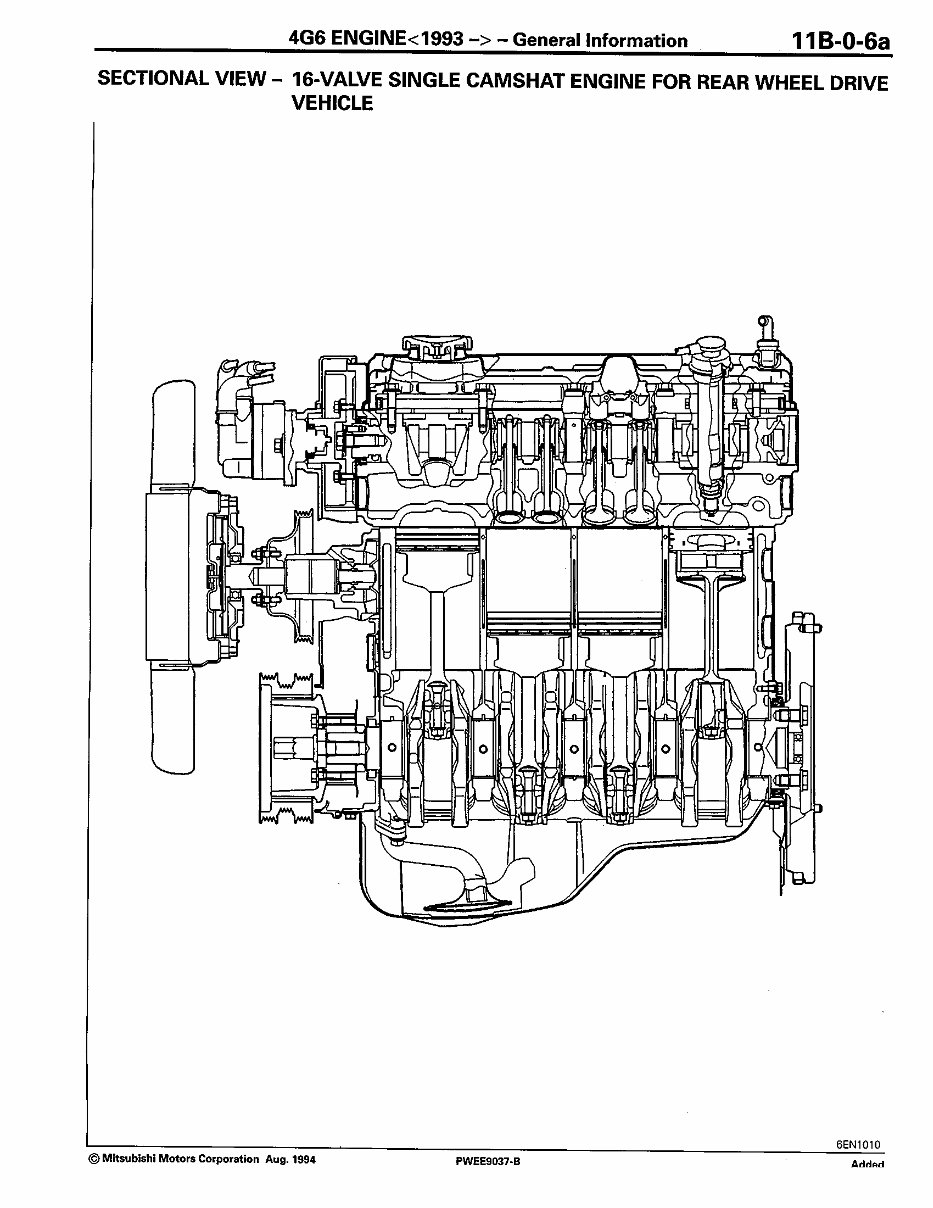 1983-1984 Mitsubishi Pajero/Montero Service & Repair Manual preview img 7