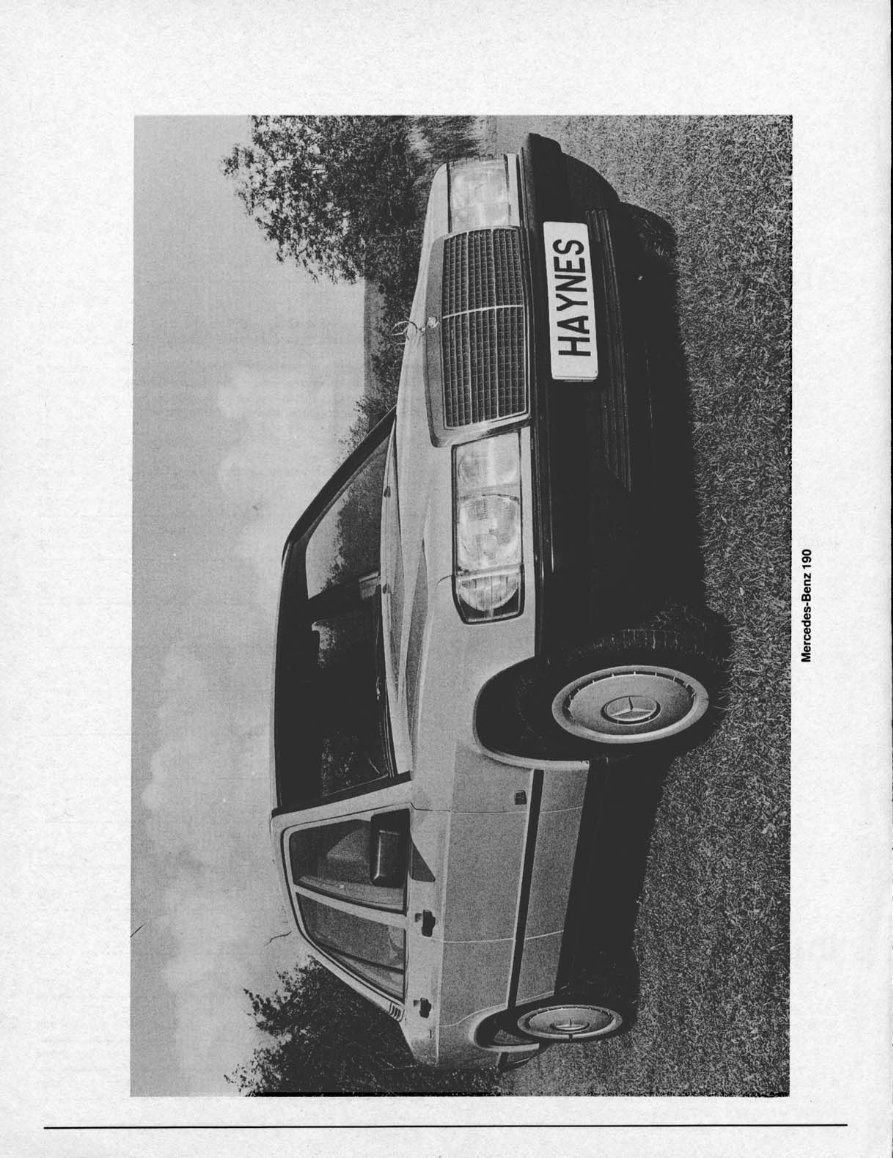 Manuale Di Servizio E Riparazione Mercedes-Benz 190 - Guida Completa Per Manutenzione - Foto 9