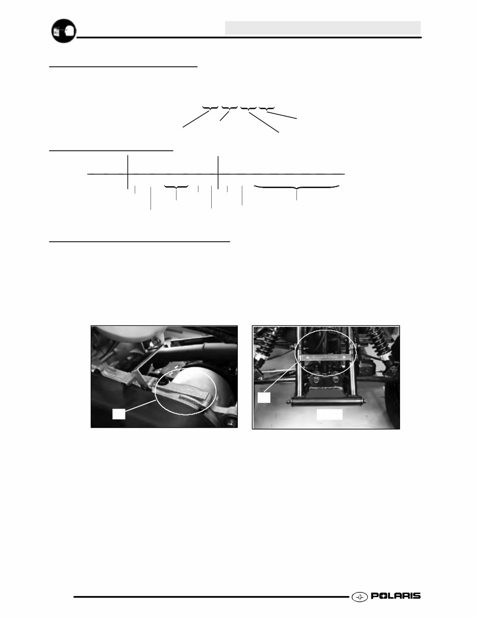 2003 POLARIS PREDATOR 90 SPORTSMAN 90 Service Manual preview img 6