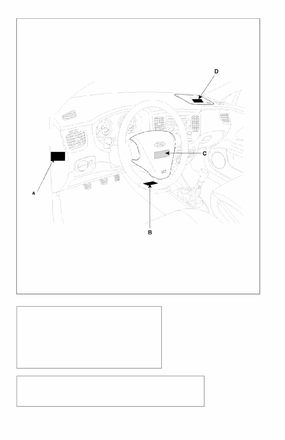 2009 Kia Rio Service & Repair Manual preview img 6