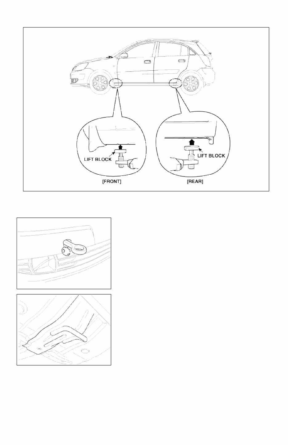2009 Kia Rio Service & Repair Manual preview img 9