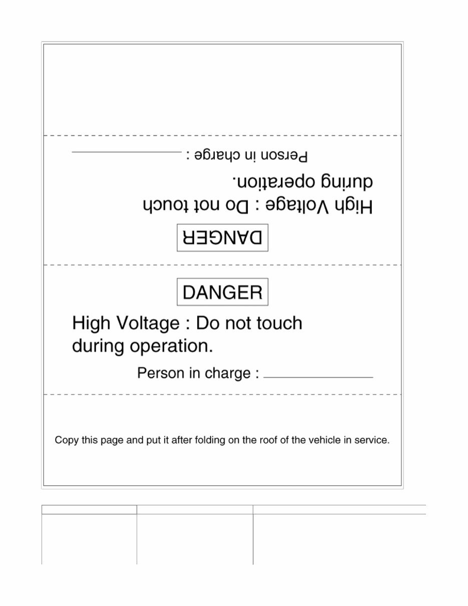 Kia Soul EV 2015 Service & Repair Manual preview img 3
