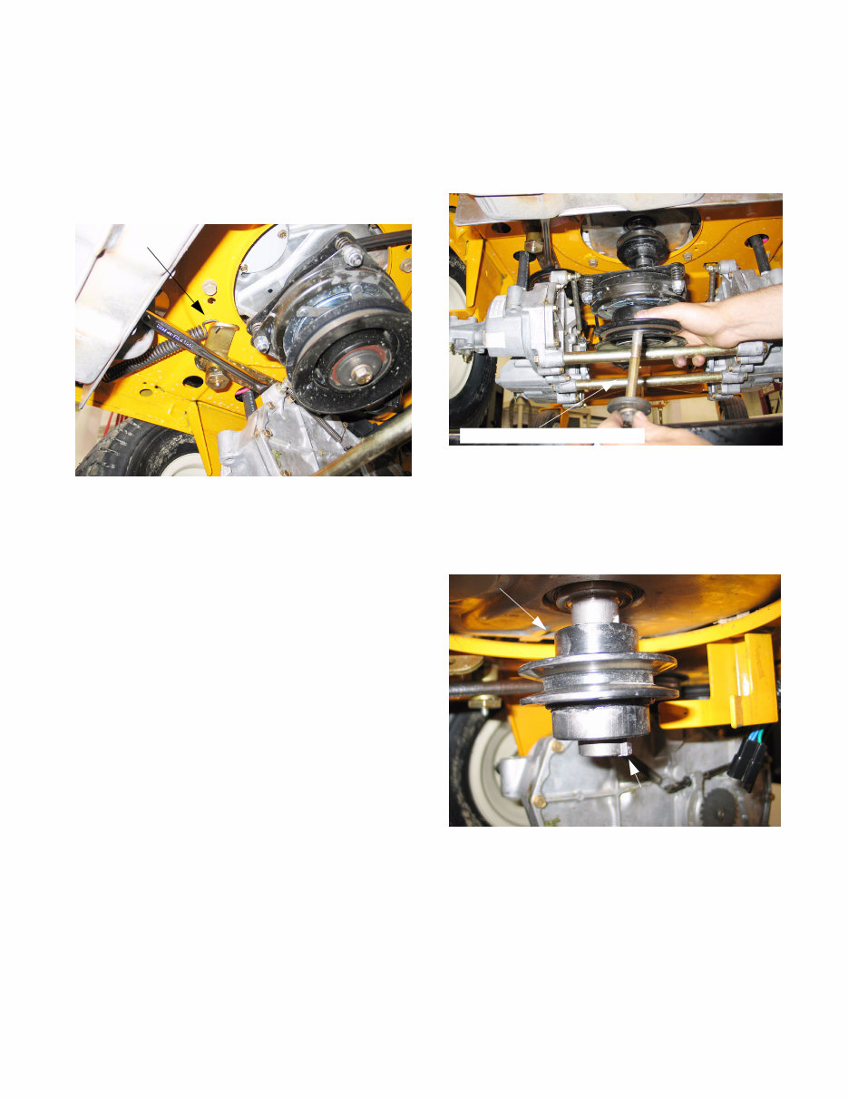 CUB CADET RZT Series ZERO TURN Workshop Manual preview img 7
