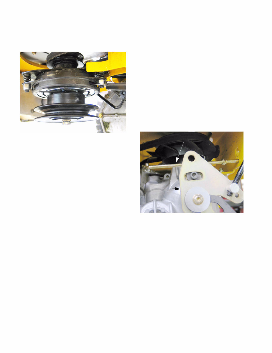 CUB CADET RZT Series ZERO TURN Workshop Manual preview img 8