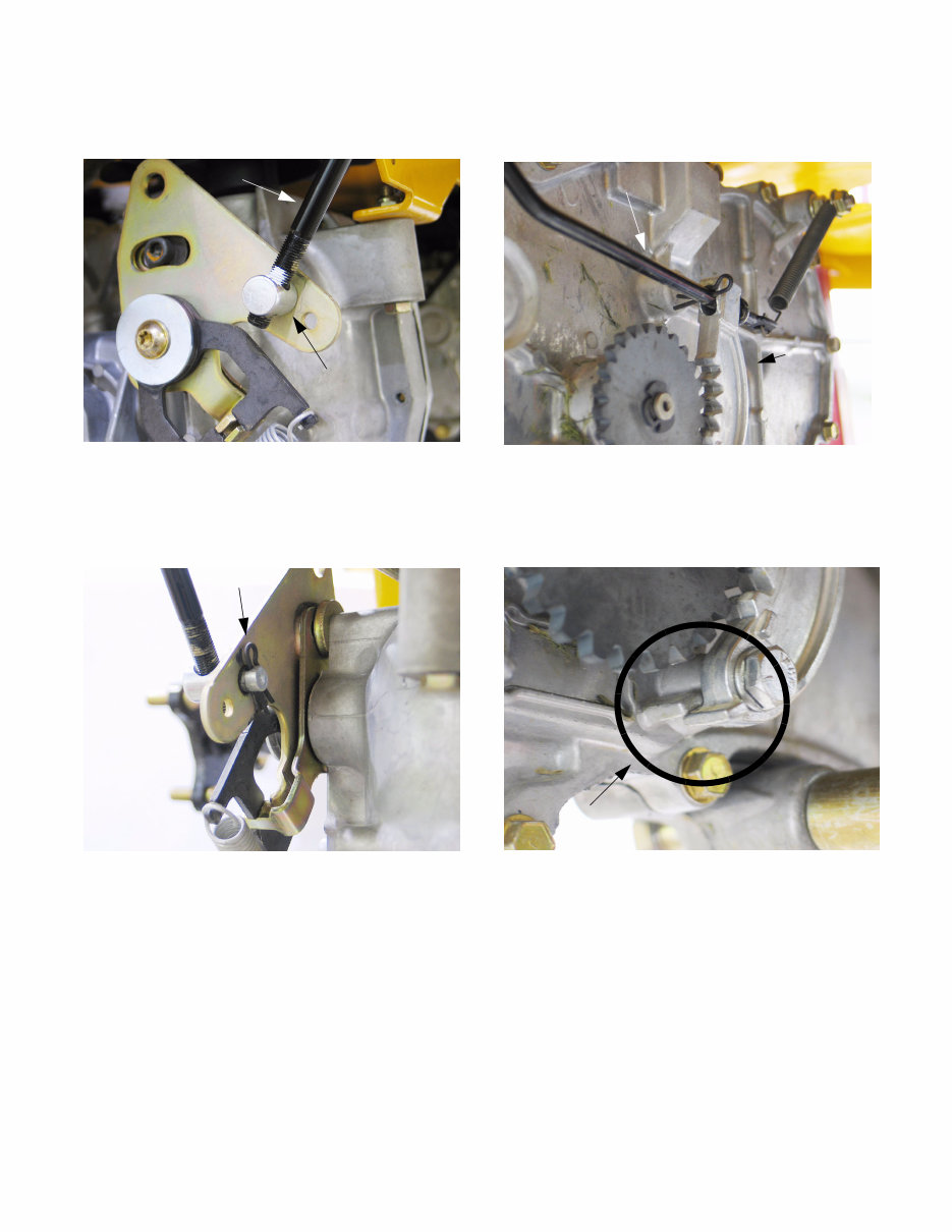 CUB CADET RZT Series ZERO TURN Workshop Manual preview img 9