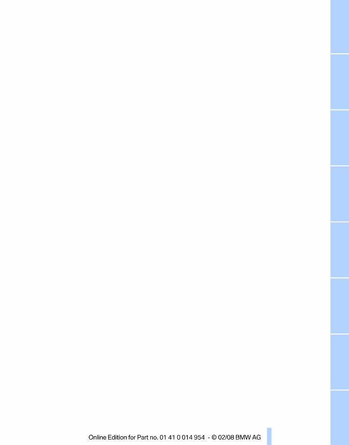 2008 BMW 128i 135i Convertible Coupe With Idrive Owners Manual preview img 9
