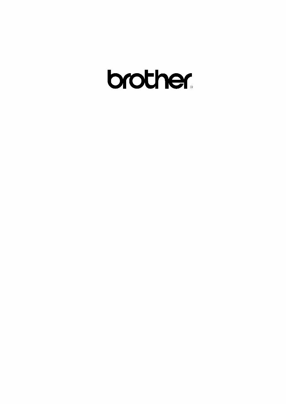 Brother P-touch PT-1100/PT-1130/PT-1170/PT-1180/PT-11Q/PT-1250/PT-1160/ST-1150(Heavy Duty Labeler) Service Repair Manual preview img 2