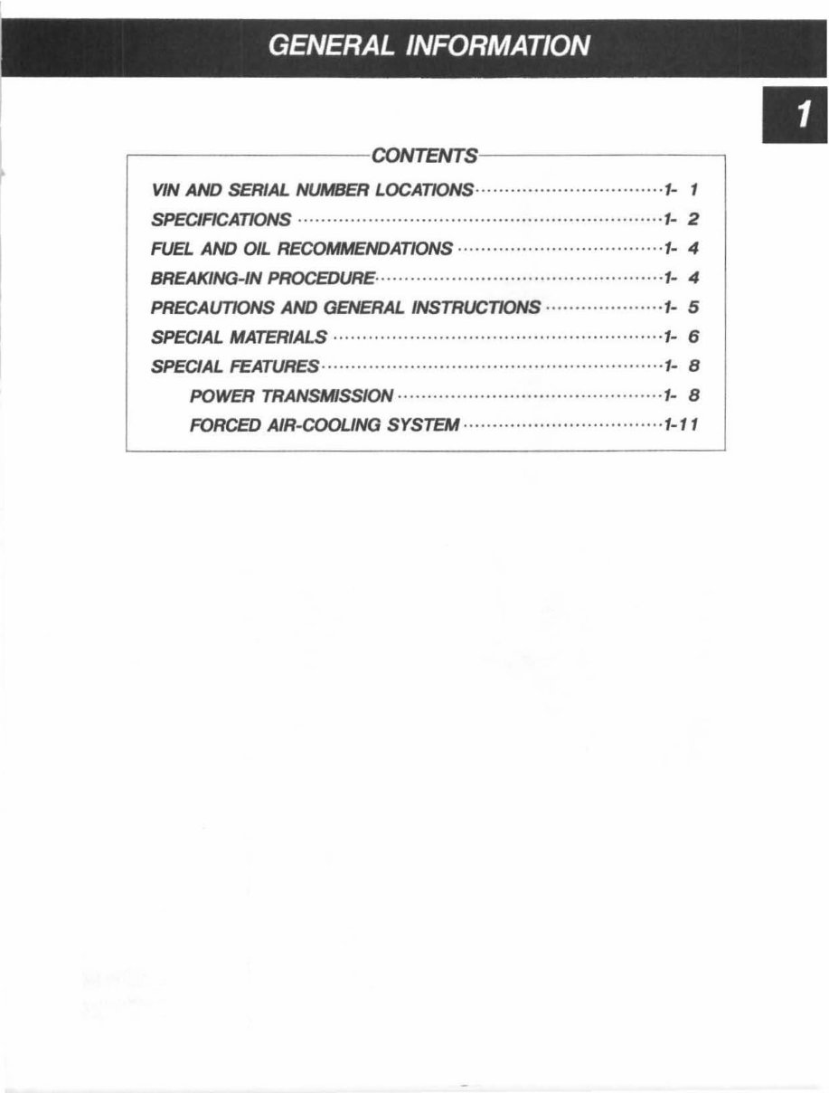 1987-2006 Suzuki LT-80 Service Repair Manual LT80 (Highly Detailed FSM, Preview) preview img 5
