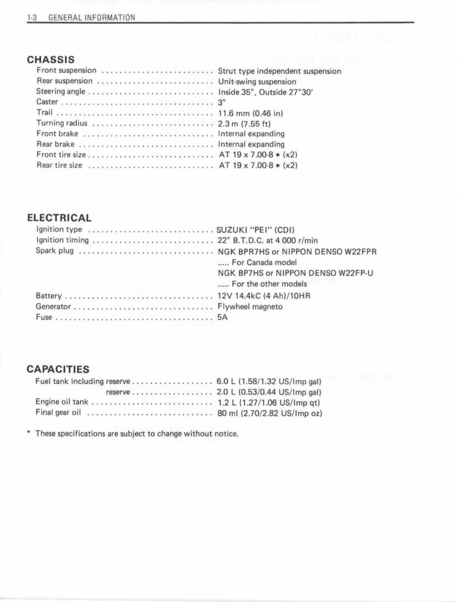 1987-2006 Suzuki LT-80 Service Repair Manual LT80 (Highly Detailed FSM, Preview) preview img 8