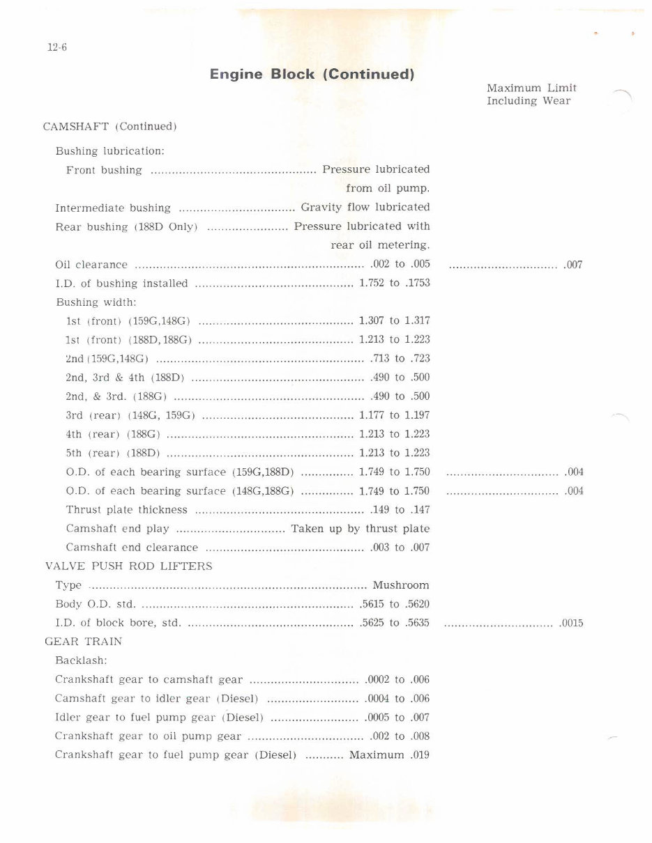 1973 Case 450 Tractor Skid Steer Bulldozer Crawler Service & Repair Manual preview img 10
