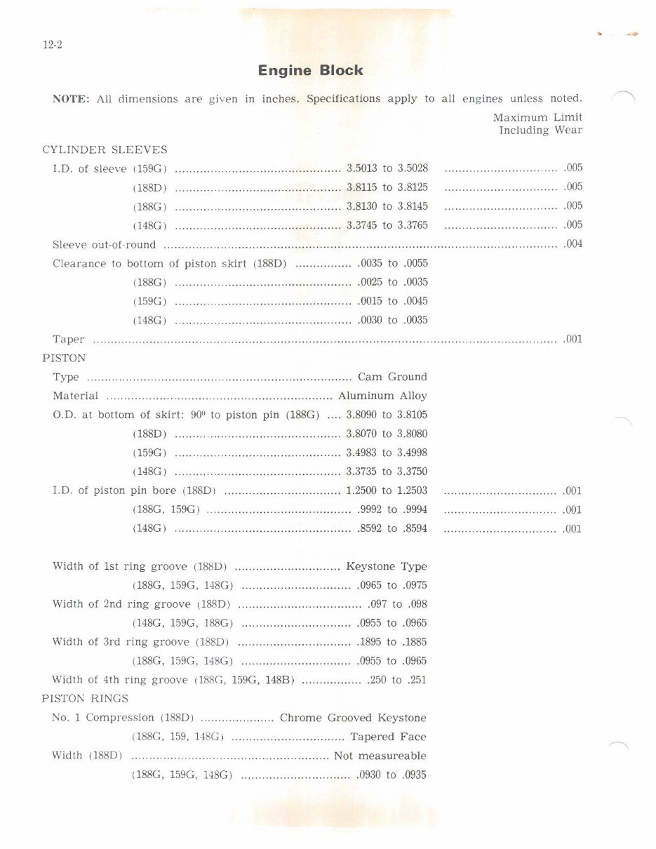 1973 Case 450 Tractor Skid Steer Bulldozer Crawler Service & Repair Manual preview img 6