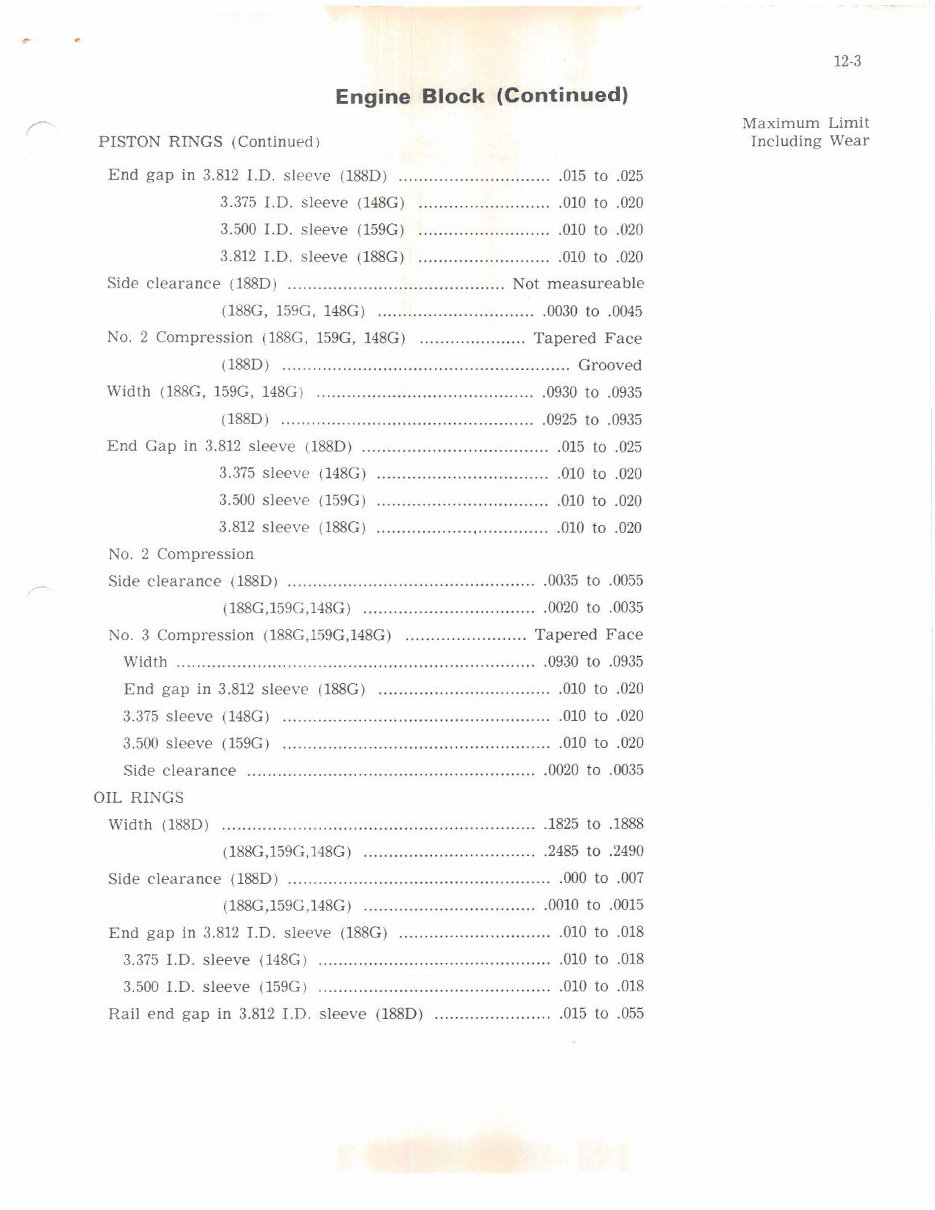 1973 Case 450 Tractor Skid Steer Bulldozer Crawler Service & Repair Manual preview img 7