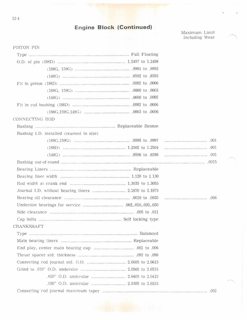 1973 Case 450 Tractor Skid Steer Bulldozer Crawler Service & Repair Manual preview img 8
