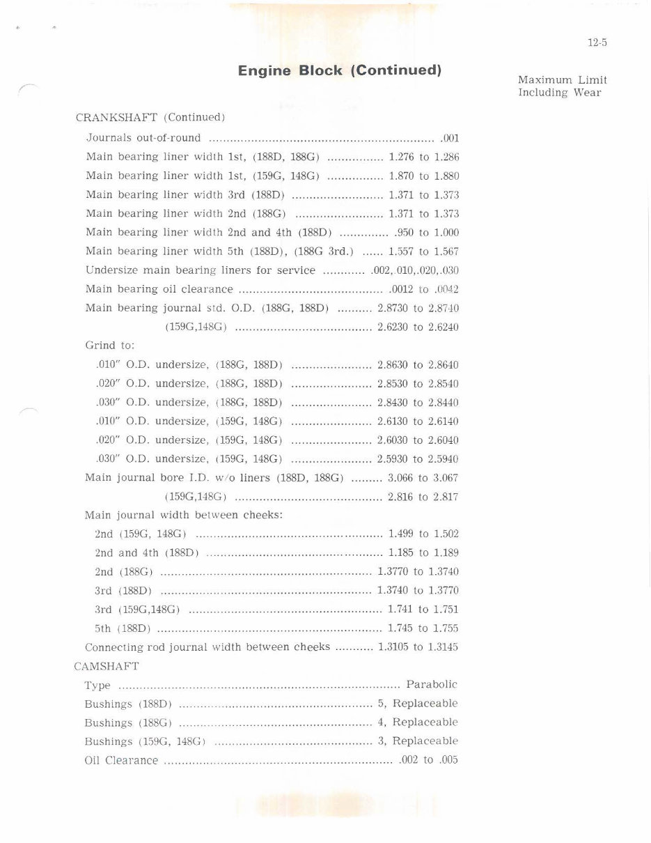 1973 Case 450 Tractor Skid Steer Bulldozer Crawler Service & Repair Manual preview img 9