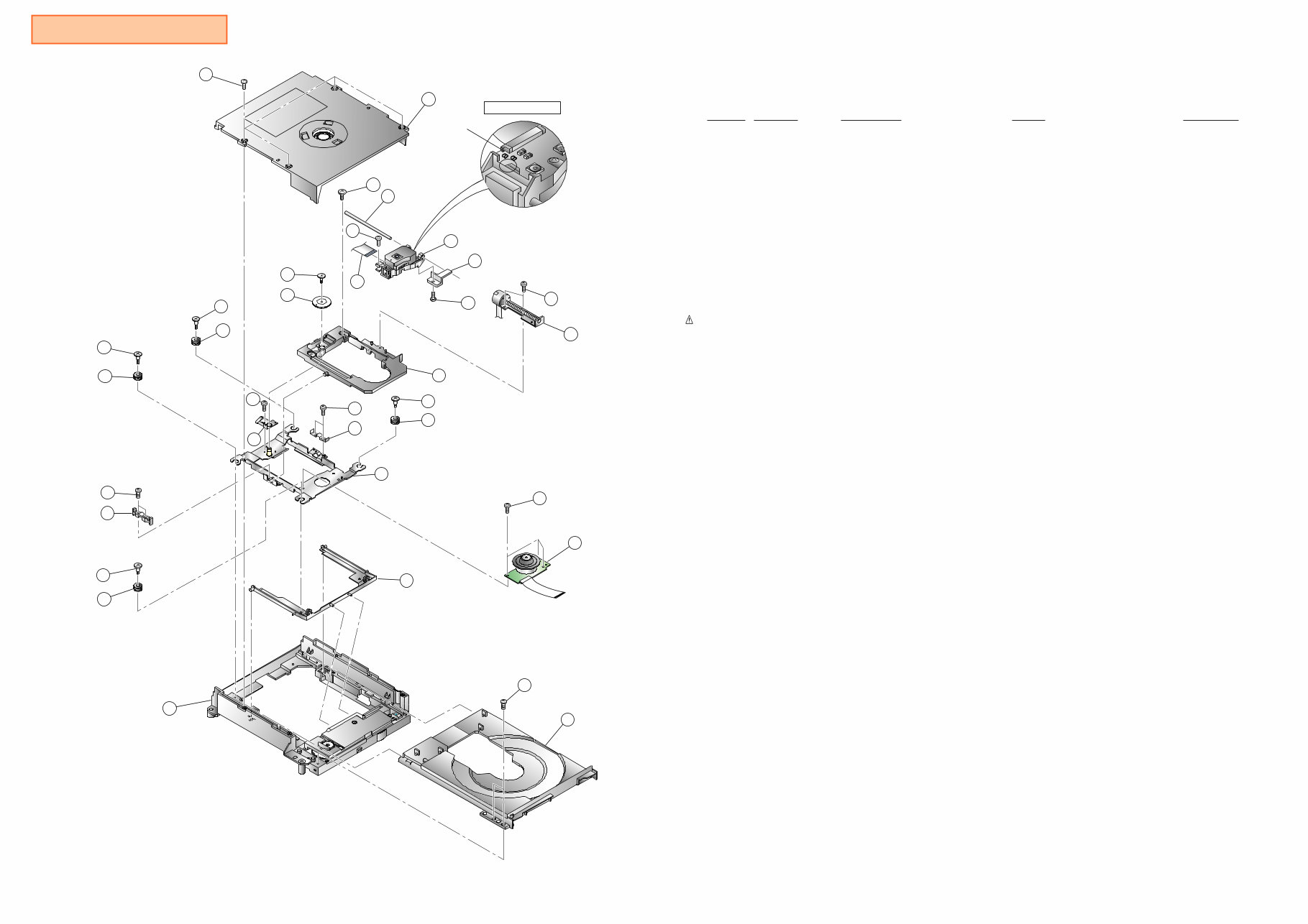 Sony Playstation 2 PS2 SCPH-39000 30001 30002 30003 30004 Service Repair Manual preview img 5