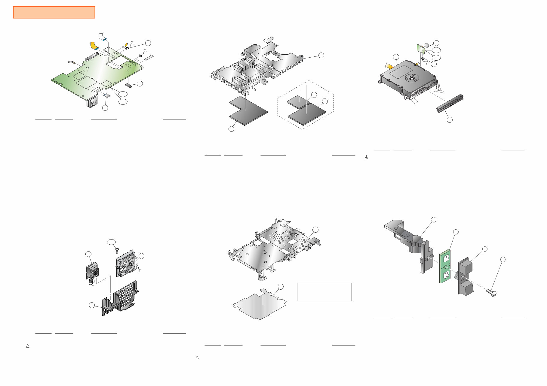 Sony Playstation 2 PS2 SCPH-39000 30001 30002 30003 30004 Service Repair Manual preview img 6