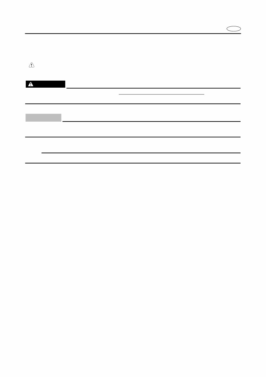 Yamaha Outboard 25BMH, 30HMH Service & Repair Manual - ! preview img 8
