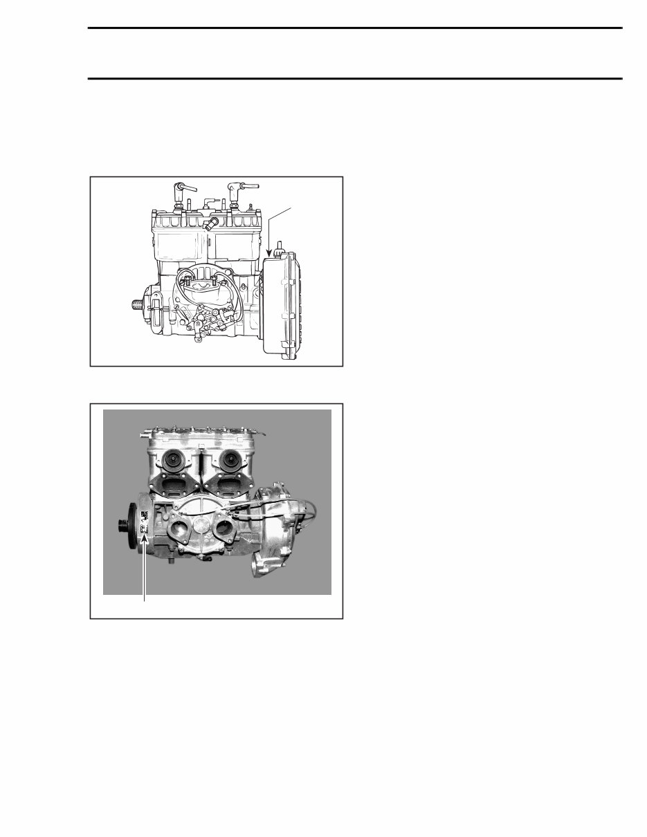1998 SeaDoo Jet Boat - Sportster Challenger Speedster - Workshop Manual preview img 10