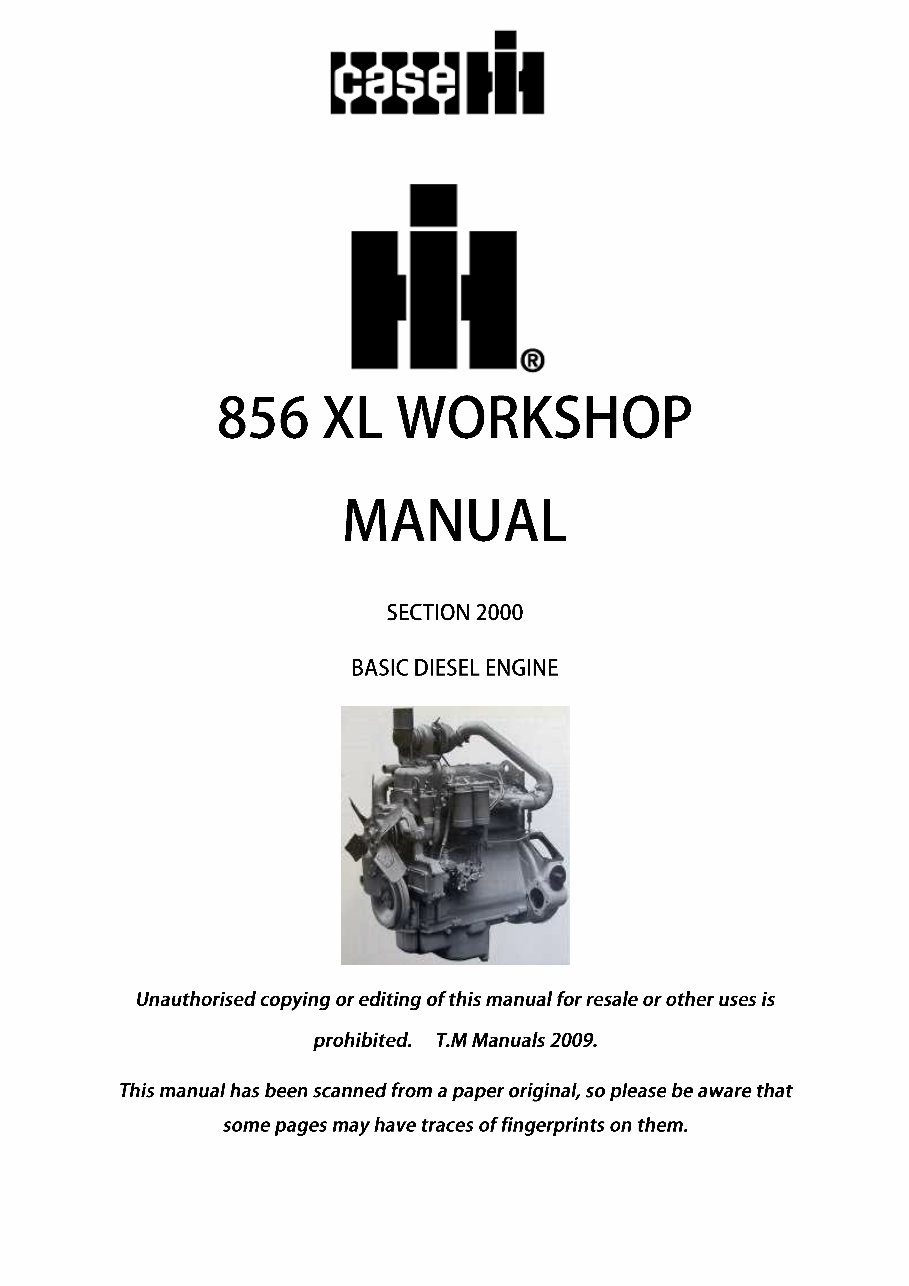 International Harvester D155 D179 D246 D206 D239 D358 D268 D310 Diesel Engines Complete Workshop Service Repair Manual preview img 2