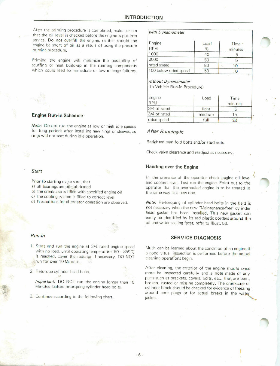 International Harvester D155 D179 D246 D206 D239 D358 D268 D310 Diesel Engines Complete Workshop Service Repair Manual preview img 8