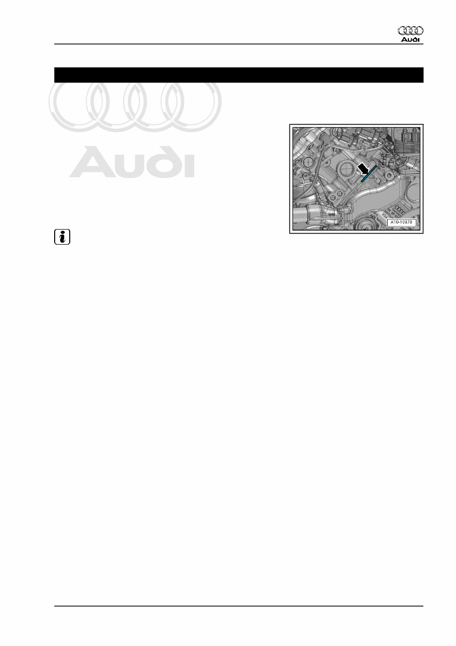 2007-2013 Audi R8 Engine Service & Repair Manual preview img 7