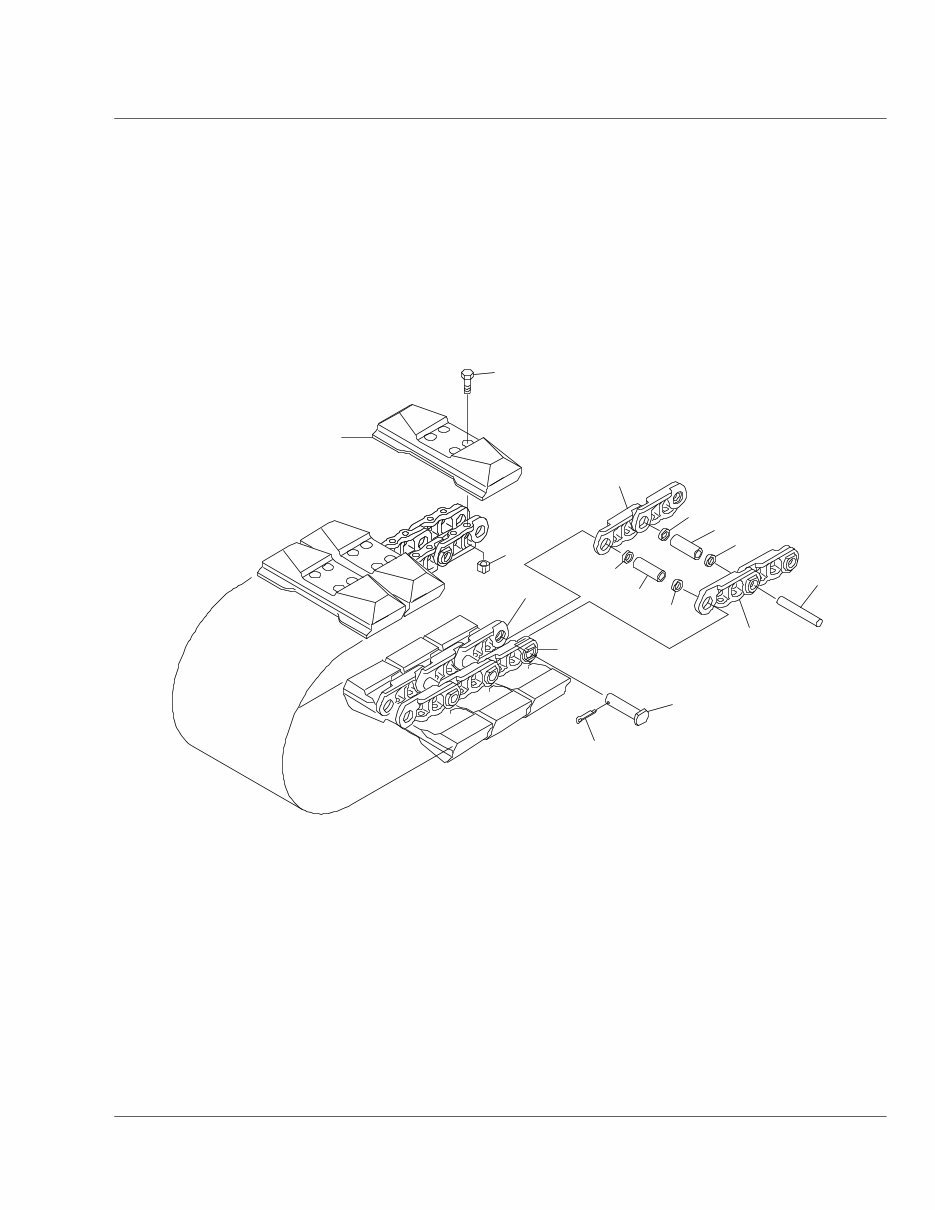 Takeuchi TB175 (S/N 17510003-) Excavator Parts Catalog preview img 10