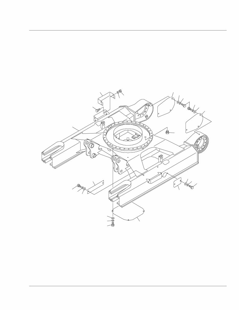 Takeuchi TB175 (S/N 17510003-) Excavator Parts Catalog preview img 4