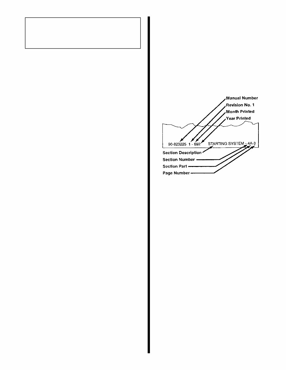 Mercury MerCruiser GM V8 Marine Engines (5.0L/5.7L) OEM Service & Repair Manual preview img 9