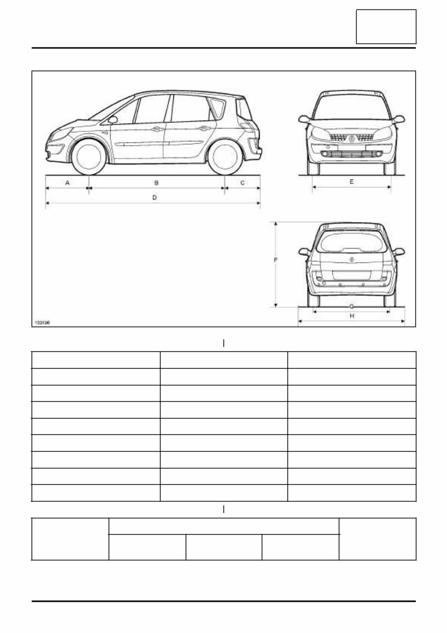 2003-2013 Renault Scénic Service & Repair Manual preview img 3
