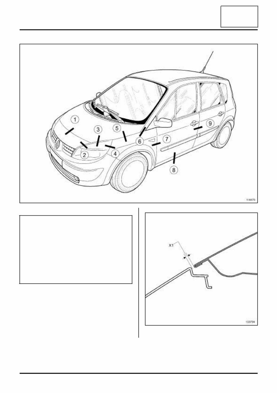 2003-2013 Renault Scénic Service & Repair Manual preview img 7