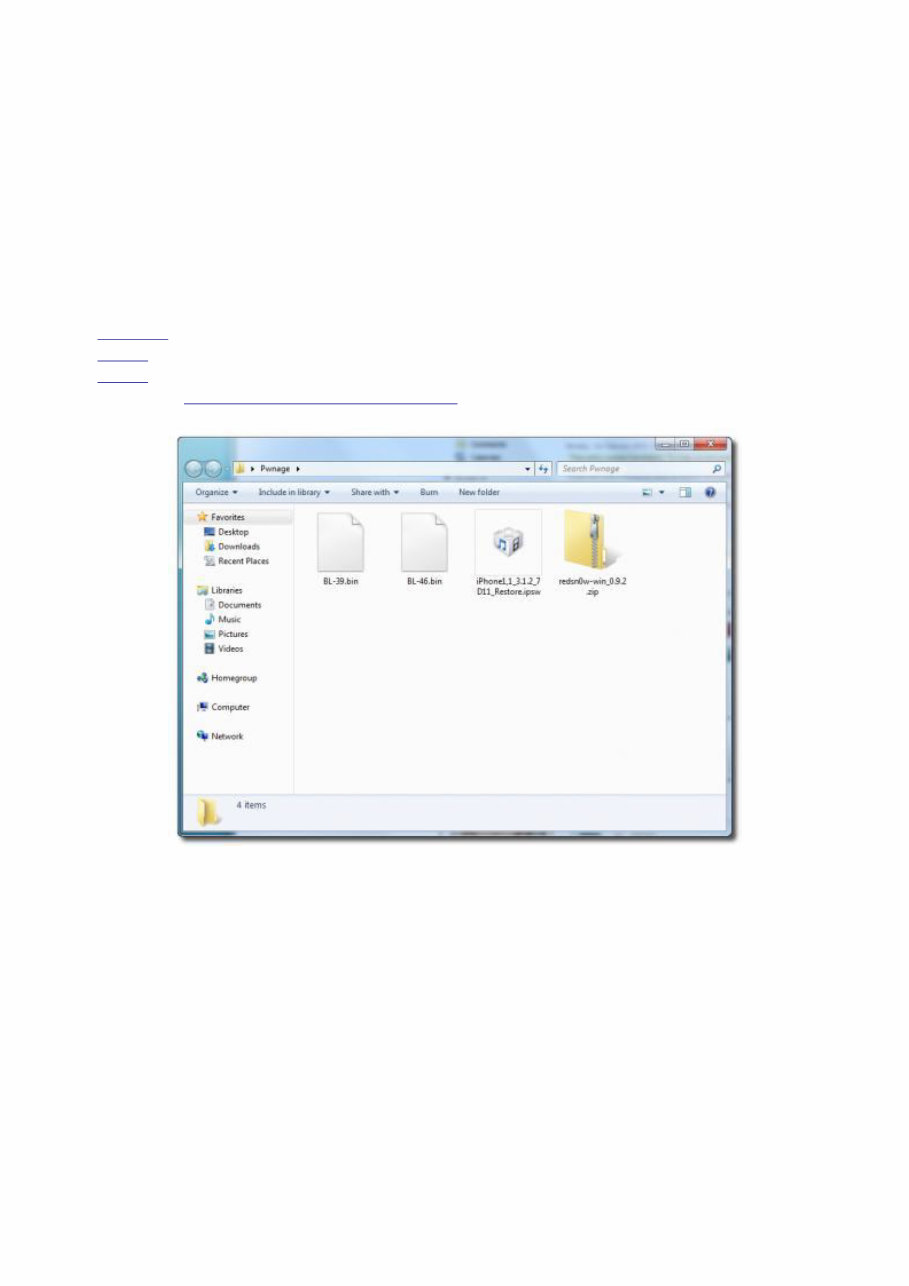iPhone 2G JailBreak & Unlock preview img 3