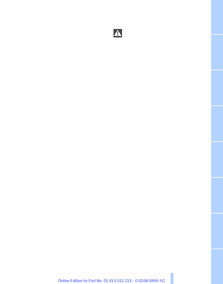 2006 BMW M5 Owners Manual preview img 7