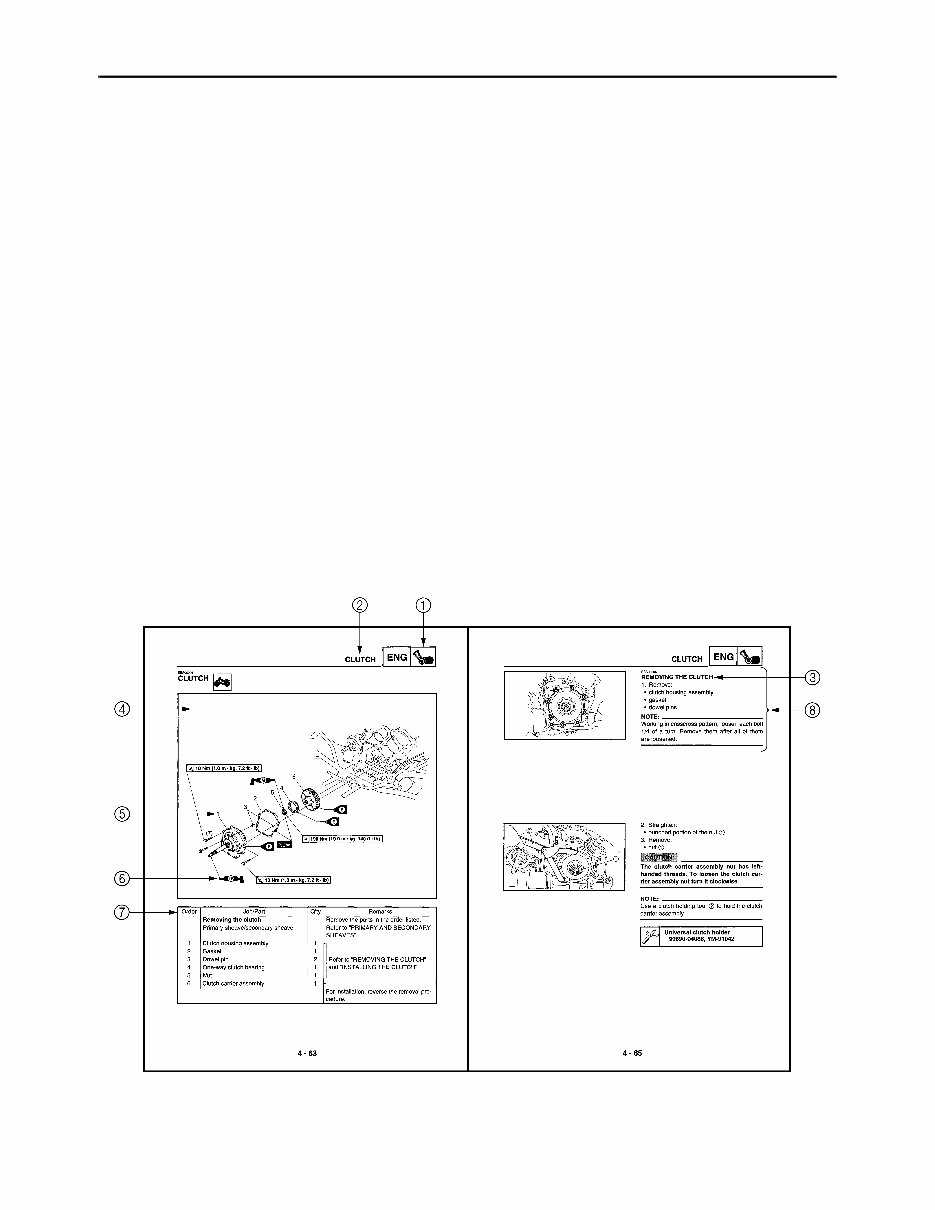 Yamaha Grizzly 700 Service & Repair Manual preview img 4