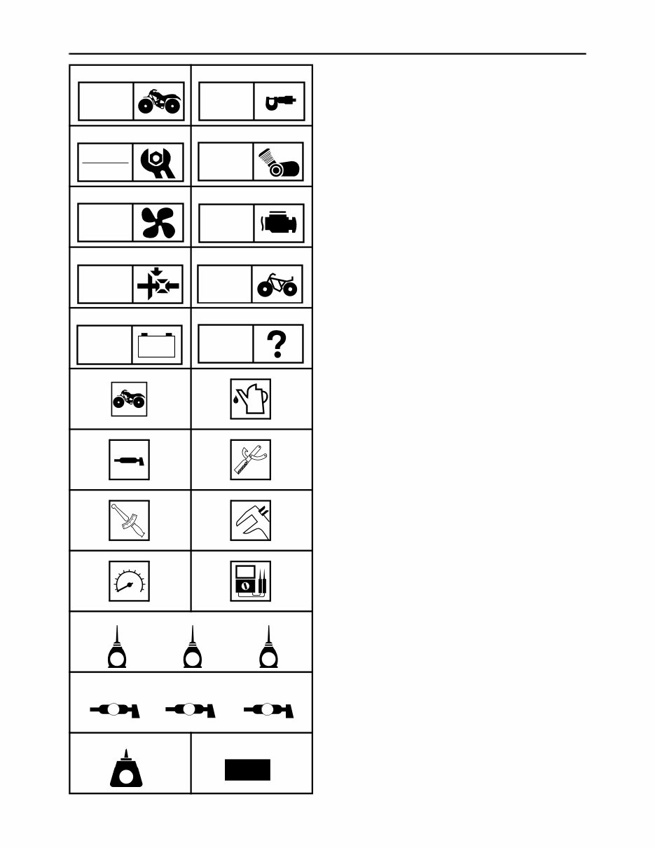 Yamaha Grizzly 700 Service & Repair Manual preview img 5