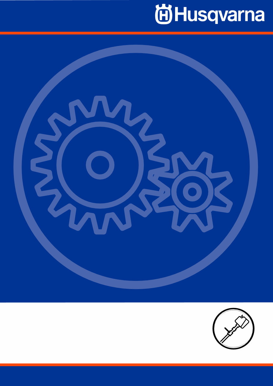 Husqvarna 345 and 343 brush cutter service and repair manual preview img 1