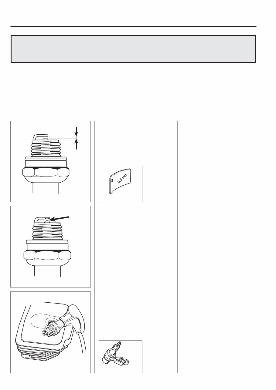 Husqvarna 345 and 343 brush cutter service and repair manual preview img 10