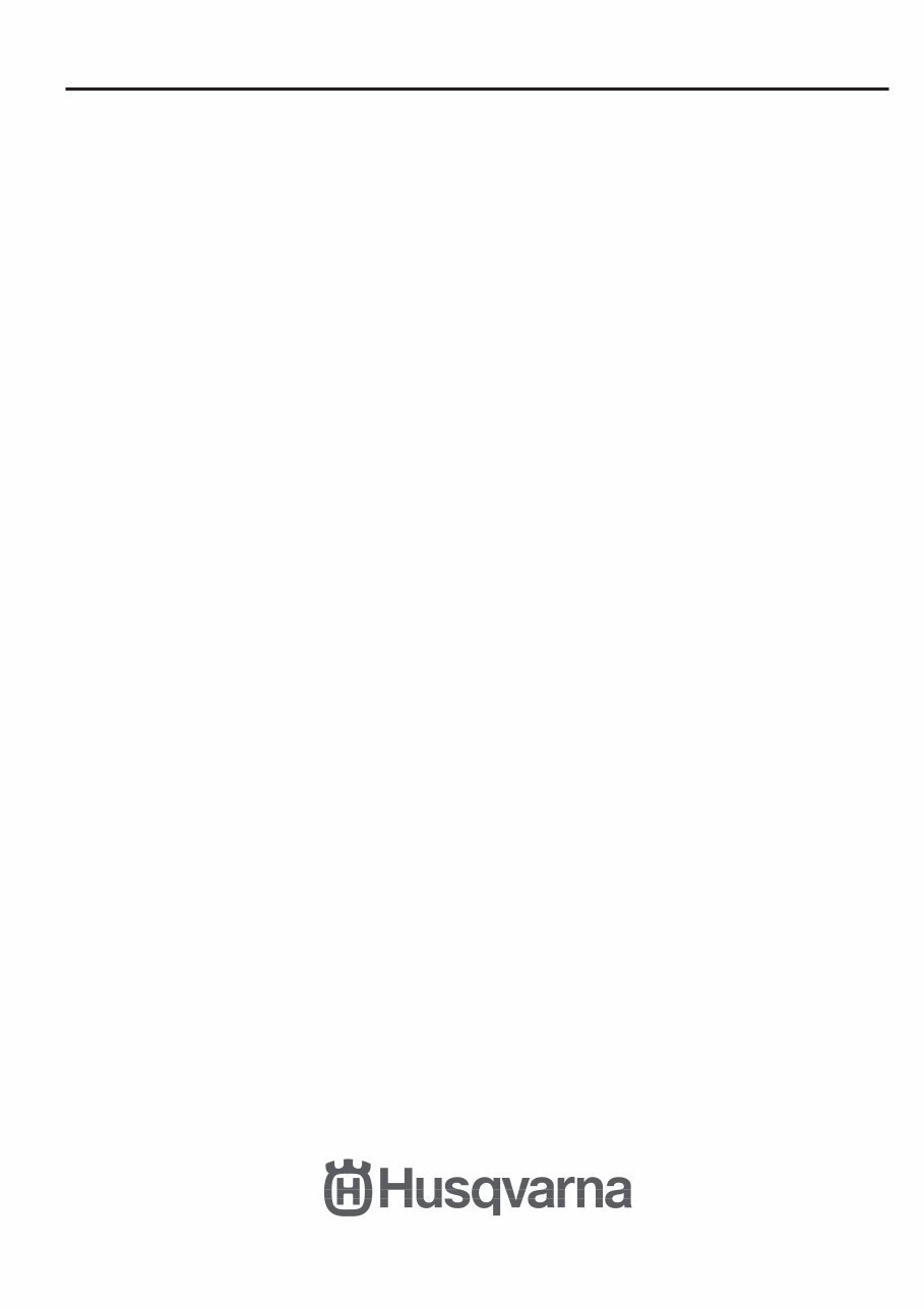 Husqvarna 345 and 343 brush cutter service and repair manual preview img 3