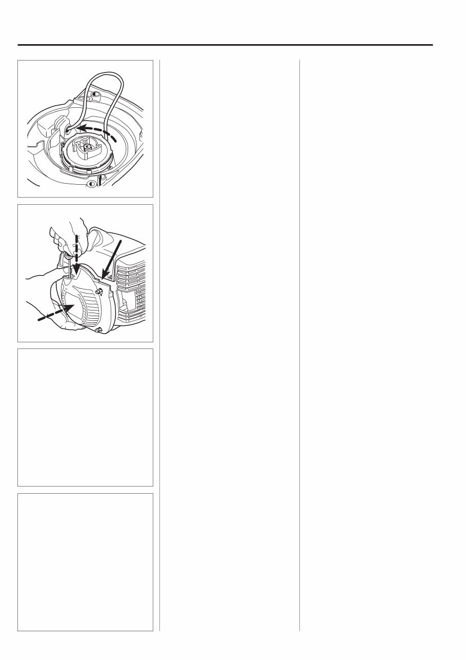 Husqvarna 345 and 343 brush cutter service and repair manual preview img 8