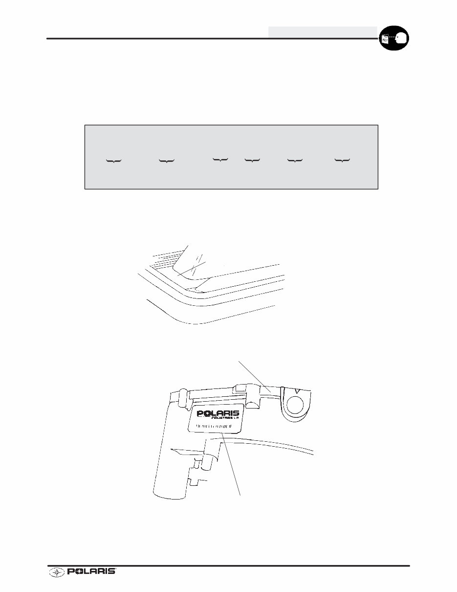 2002 POLARIS VIRAGE I Factory Service & Work Shop Manual preview img 6