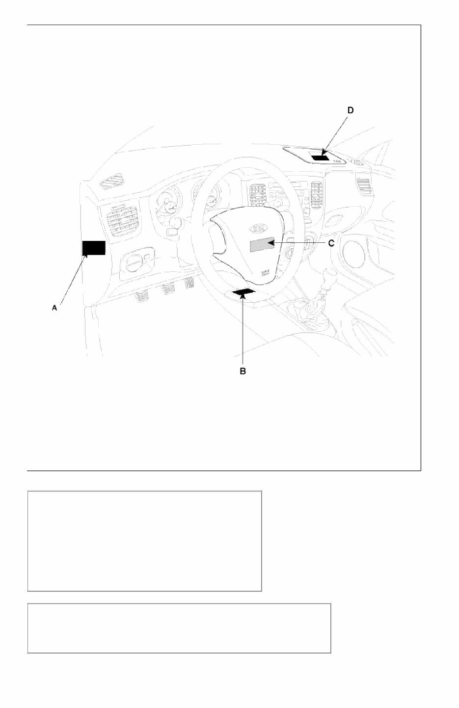 2006 Kia Rio Service & Repair Manual preview img 6
