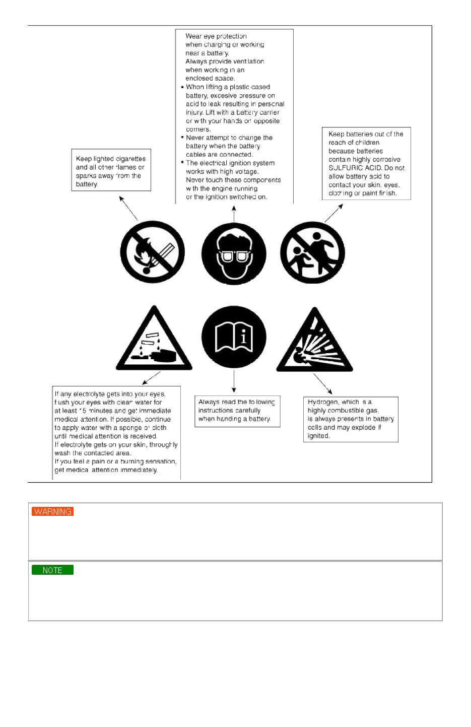 2006 Kia Rio Service & Repair Manual preview img 8