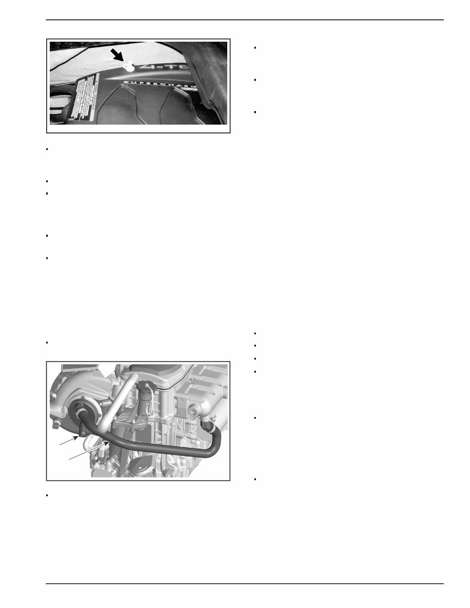 2001 Sea Doo PWC Personals Factory Service & Work Shop Manual preview img 3