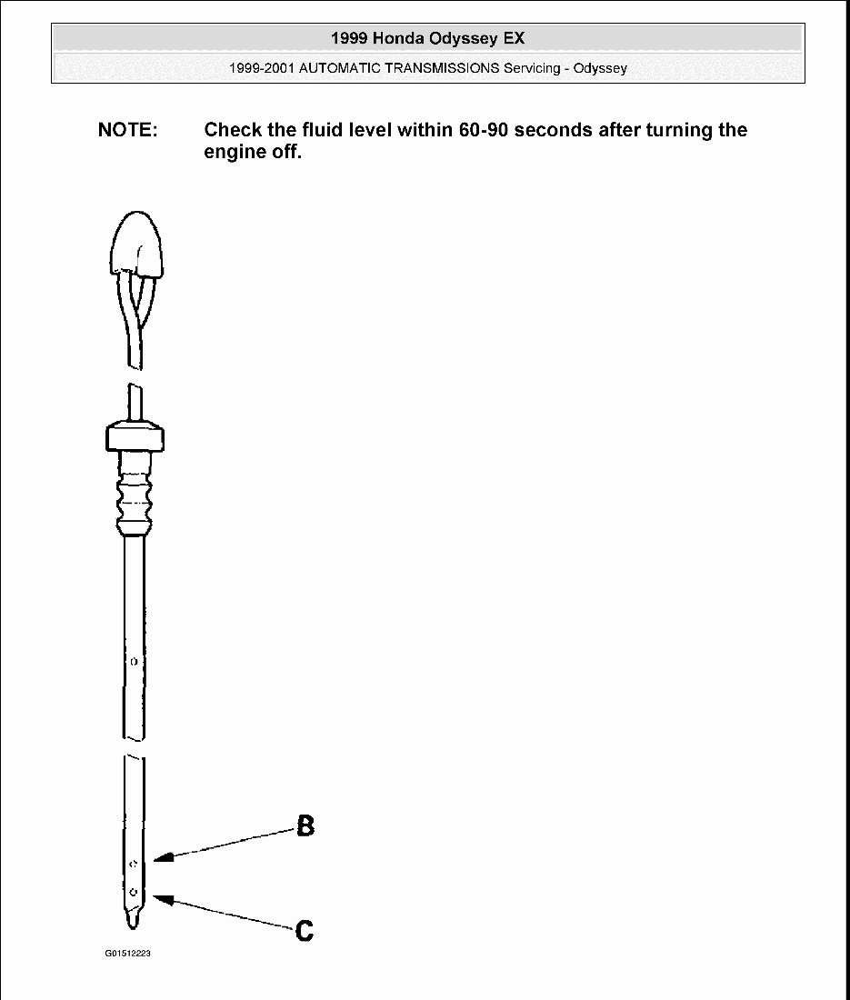 2004 Honda Odyssey Service & Repair Manual preview img 2