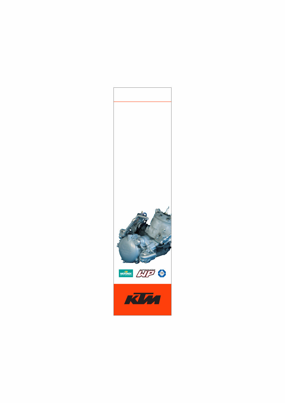 1999-2006 KTM 125 EXC Service & Repair Manual preview img 3