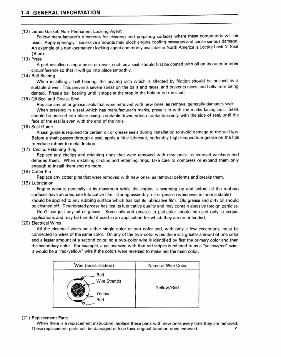 1999 Kawasaki 900 STX Jet Ski Service Repair Manual preview img 10