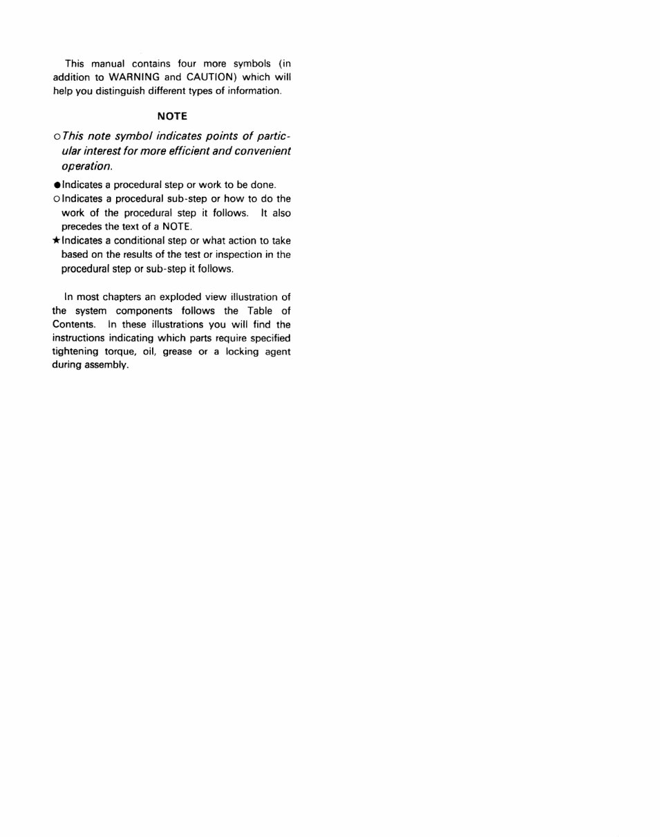 1999 Kawasaki 900 STX Jet Ski Service Repair Manual preview img 6