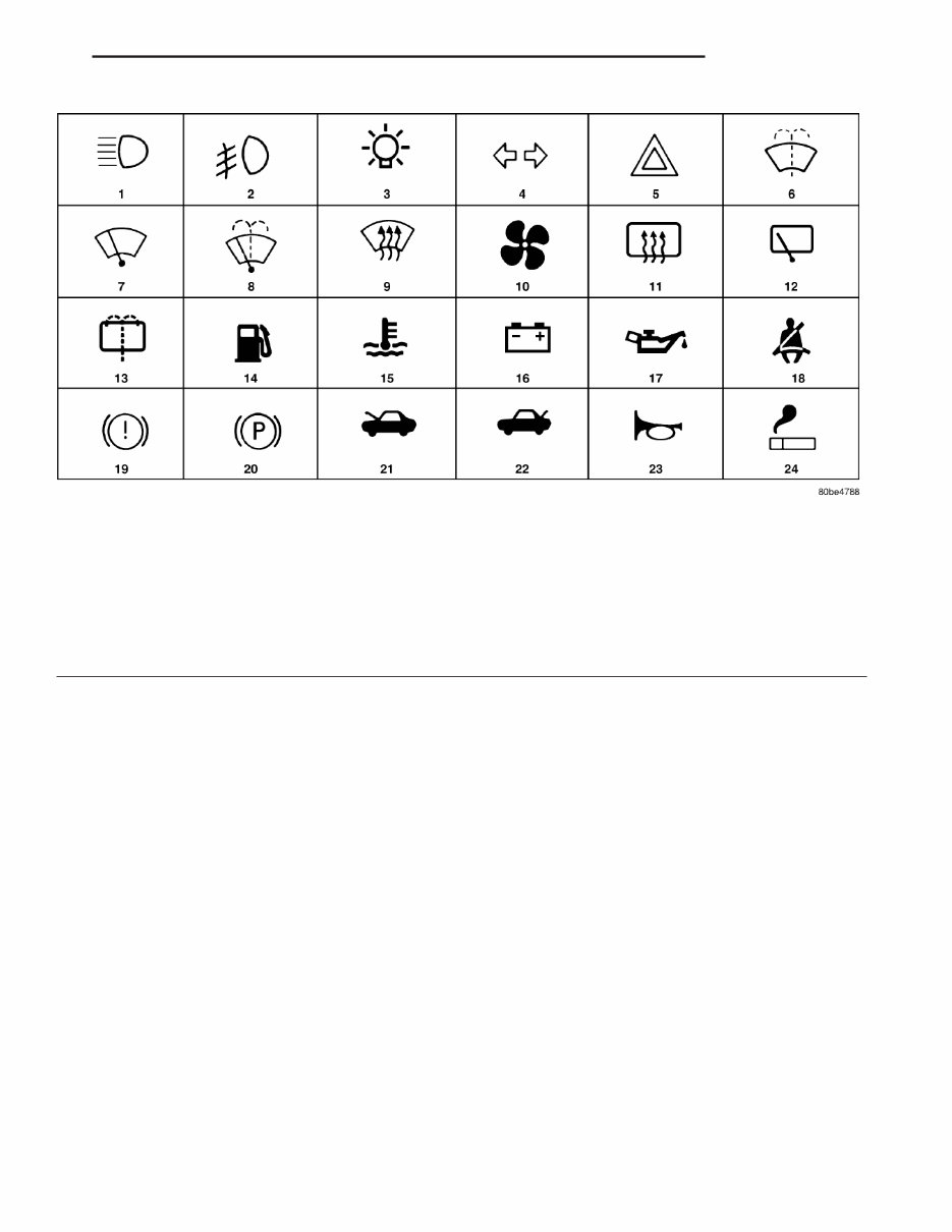 2004-2008 Chrysler Crossfire Service & Repair Manual preview img 4