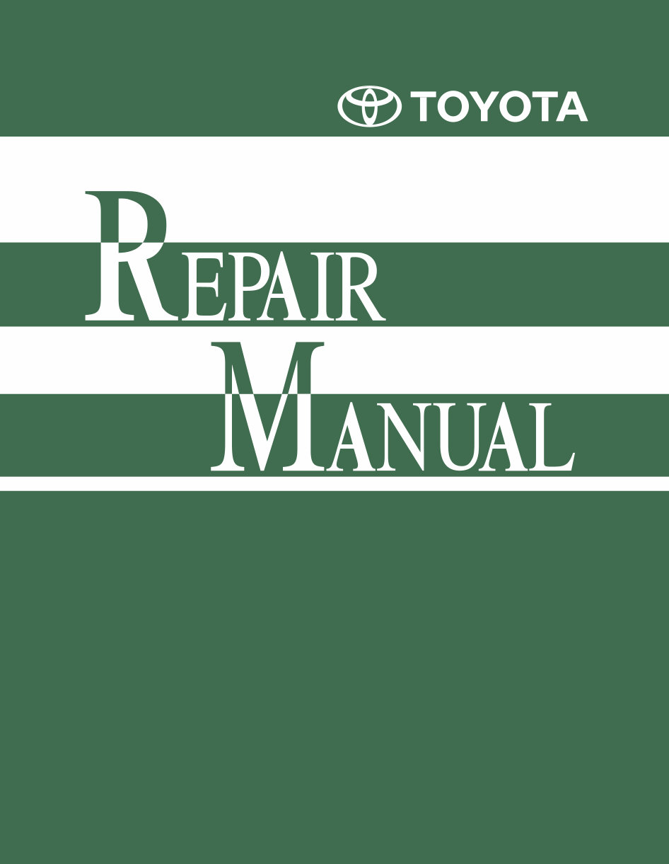 Toyota 8FBCU20, 8FBCU25, 8FBCHU25, 8FBCU28, 8FBCU30, 8FBCU32 Forklift Full Service & Repair Manual preview img 1