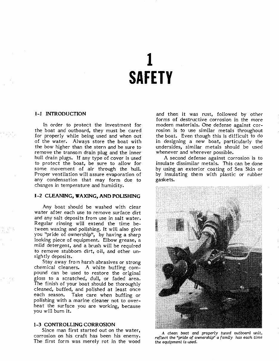 Mercury Mariner 125 HP 2-stroke Factory Service Repair Manual preview img 7